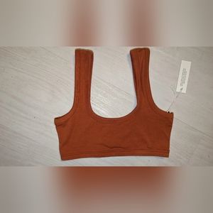 ARQ Wide Strap Bra